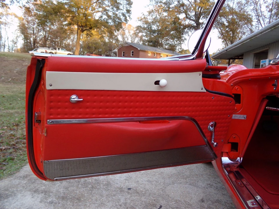 1957 Chevrolet Corvette C1 - Image 31 of 31