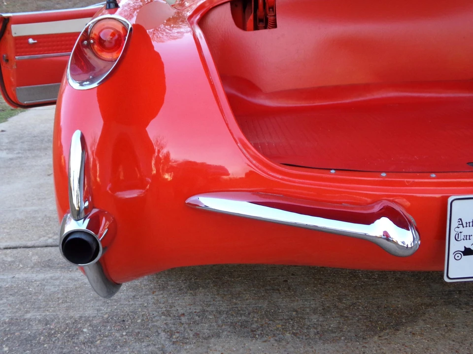 1957 Chevrolet Corvette C1 - Image 27 of 31