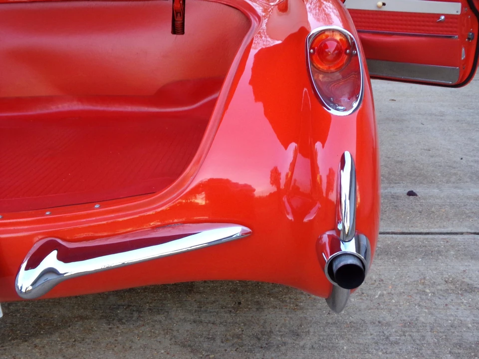 1957 Chevrolet Corvette C1 - Image 28 of 31