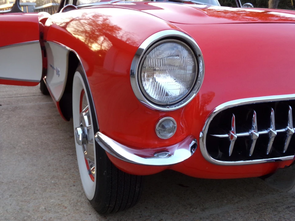 1957 Chevrolet Corvette C1 - Image 20 of 31