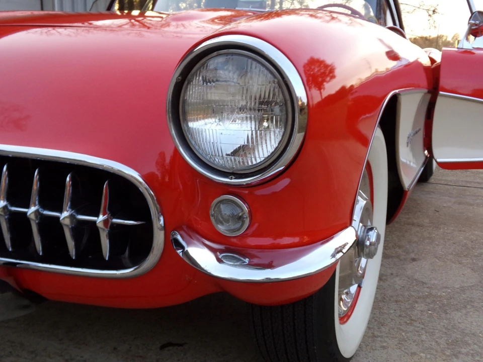 1957 Chevrolet Corvette C1 - Image 29 of 31