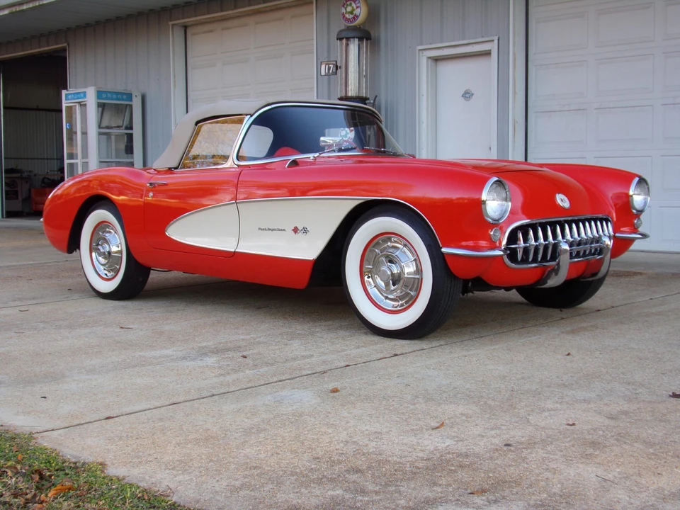 1957 Chevrolet Corvette C1 - Image 18 of 31