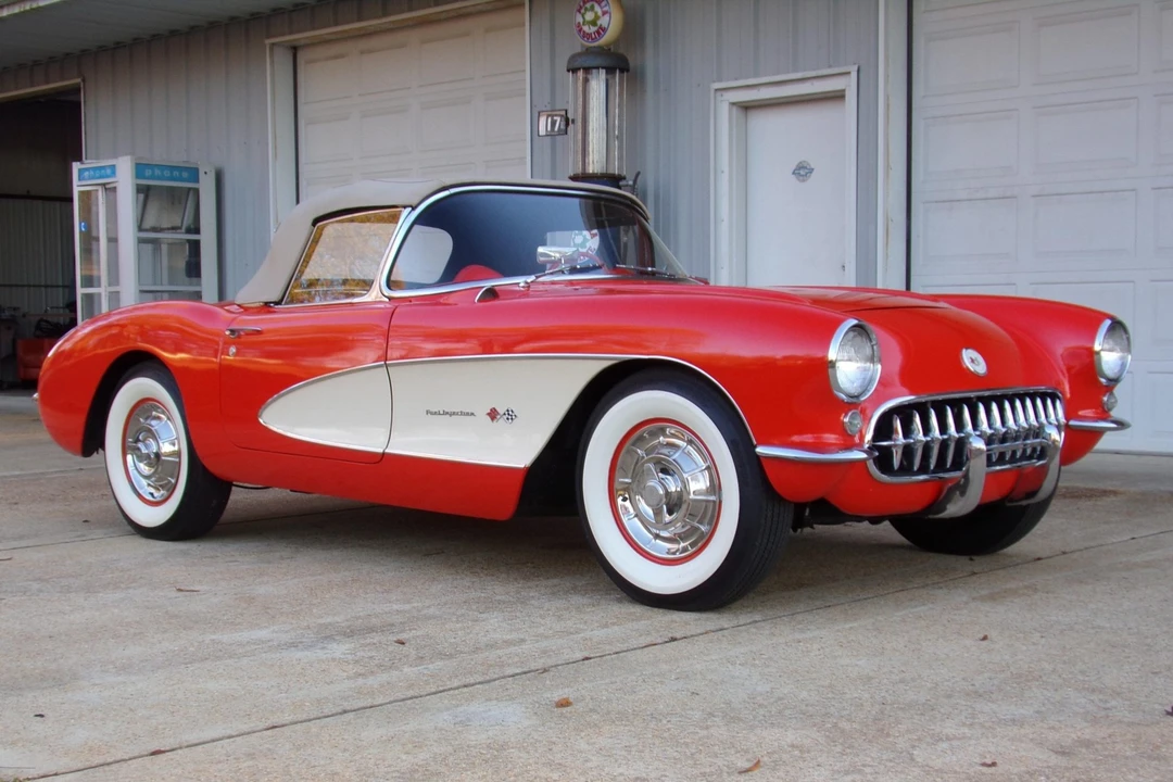 1957 Chevrolet Corvette C1 - Image 1 of 31