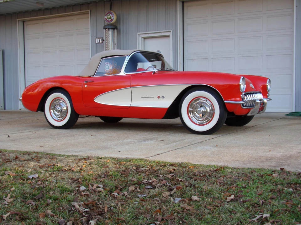 1957 Chevrolet Corvette C1 - Image 15 of 31
