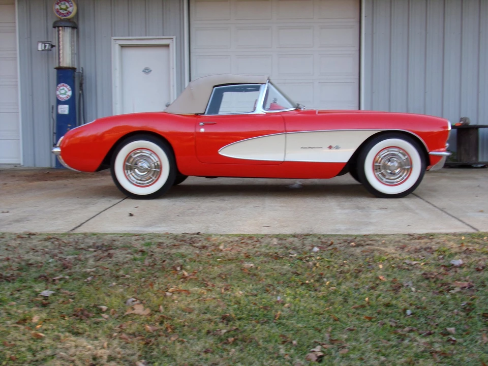 1957 Chevrolet Corvette C1 - Image 14 of 31