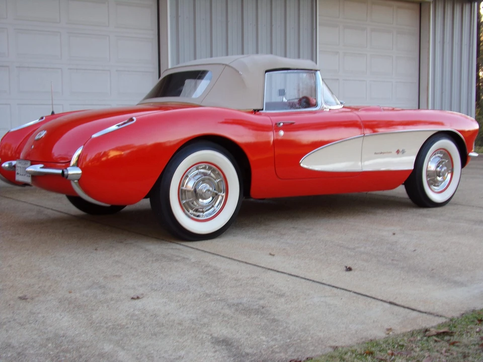 1957 Chevrolet Corvette C1 - Image 13 of 31