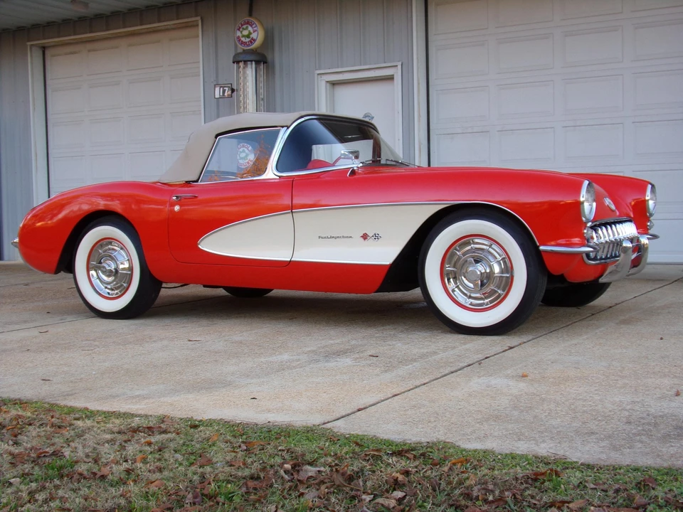 1957 Chevrolet Corvette C1 - Image 17 of 31