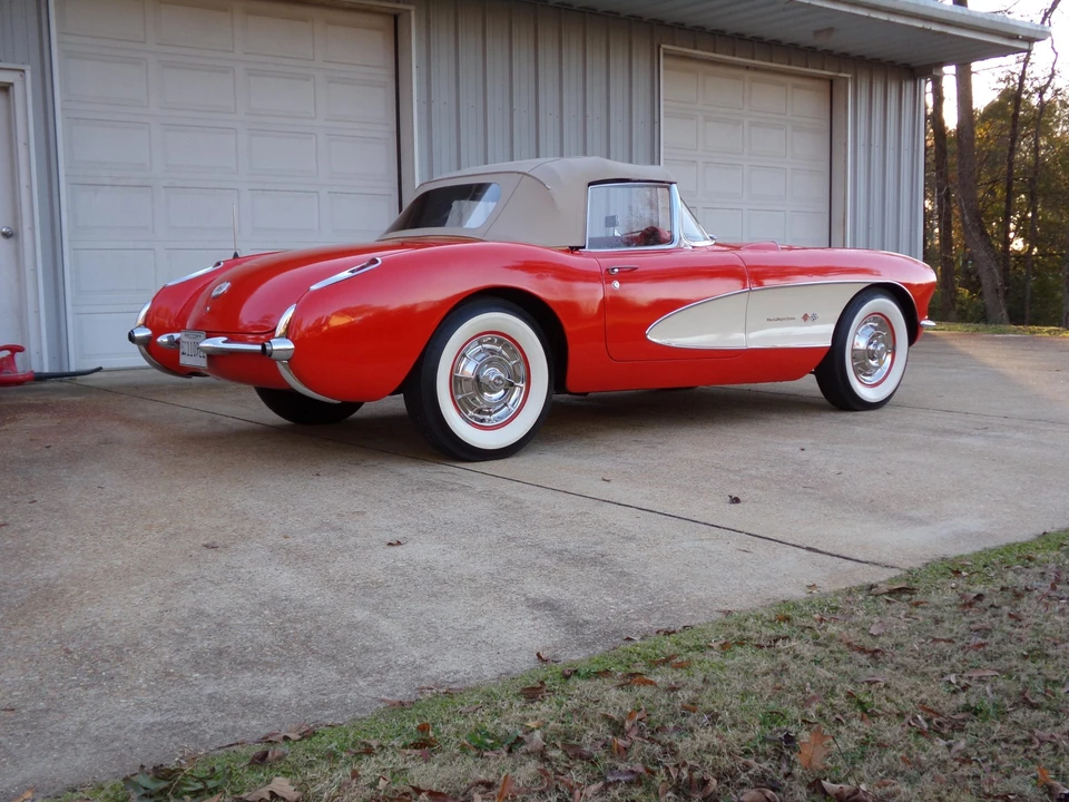 1957 Chevrolet Corvette C1 - Image 12 of 31