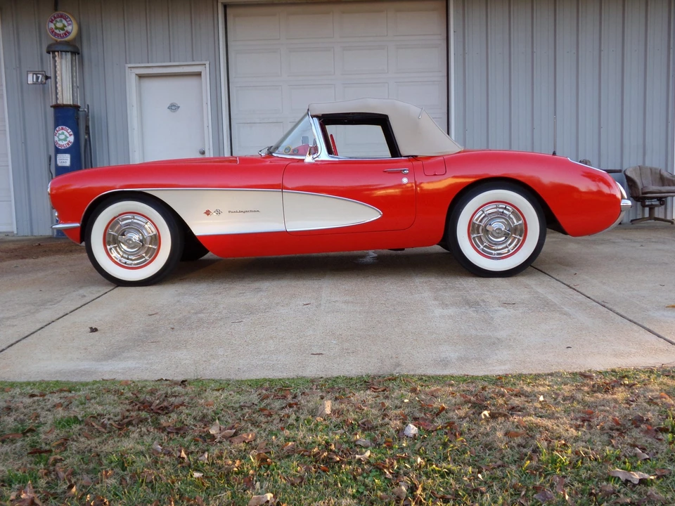 1957 Chevrolet Corvette C1 - Image 5 of 31
