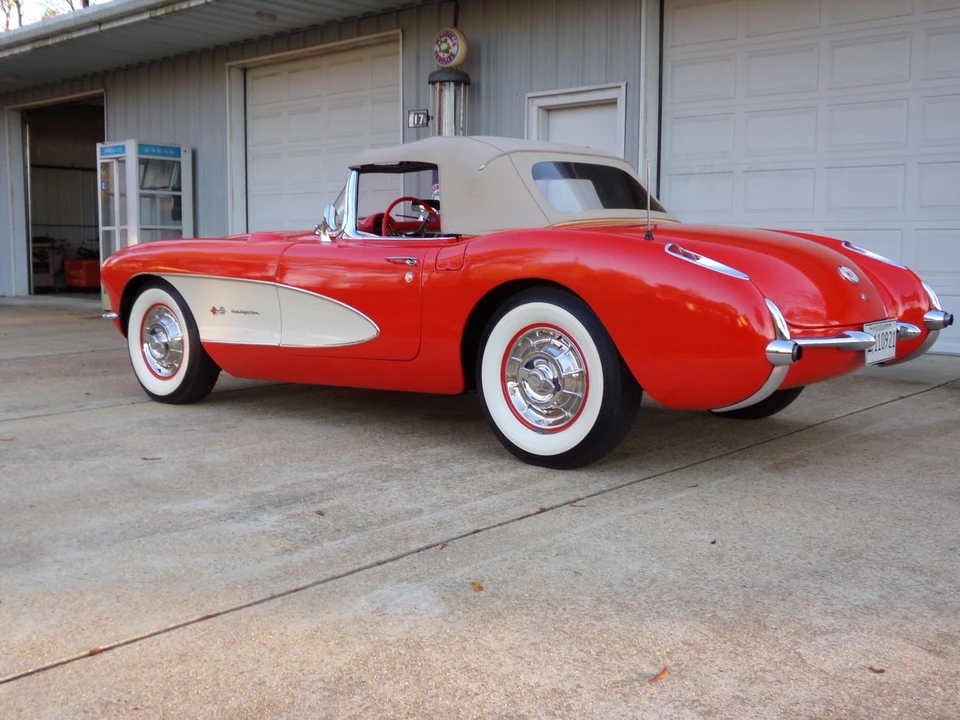 1957 Chevrolet Corvette C1 - Image 8 of 31