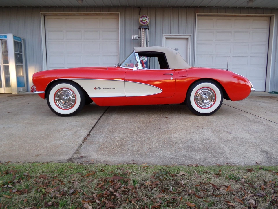 1957 Chevrolet Corvette C1 - Image 7 of 31