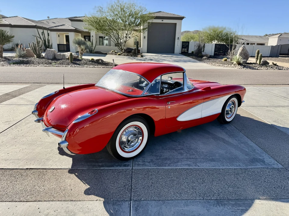 1957 Chevrolet Corvette C1 - Image 28 of 31