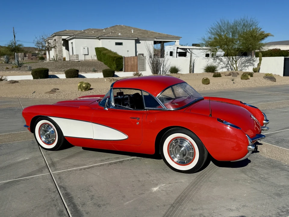 1957 Chevrolet Corvette C1 - Image 31 of 31