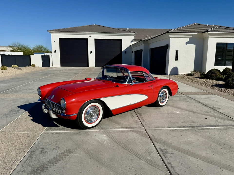 1957 Chevrolet Corvette C1 - Image 23 of 31