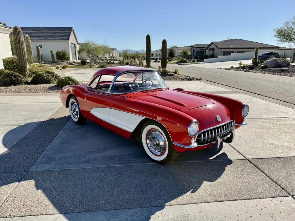 1957 Chevrolet Corvette C1 - Image 26 of 31