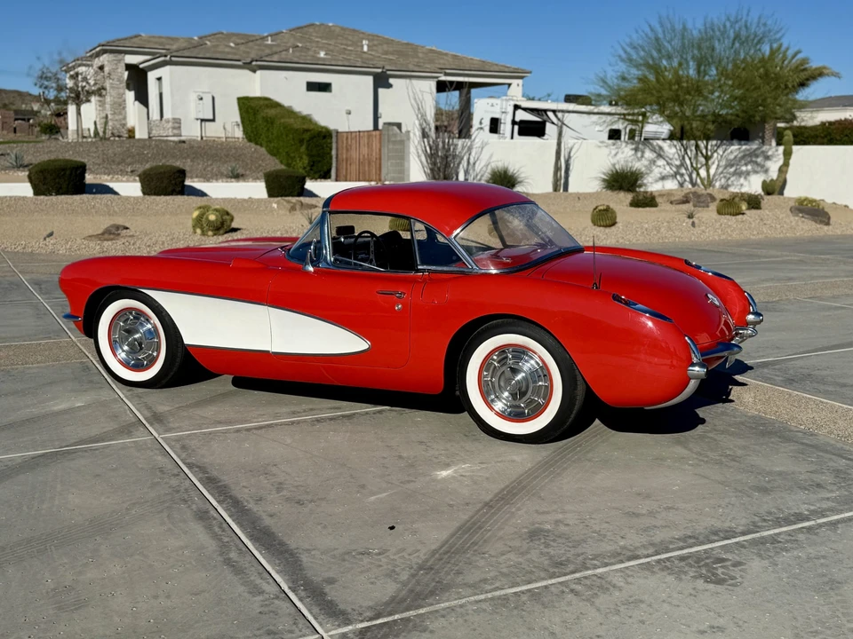 1957 Chevrolet Corvette C1 - Image 30 of 31