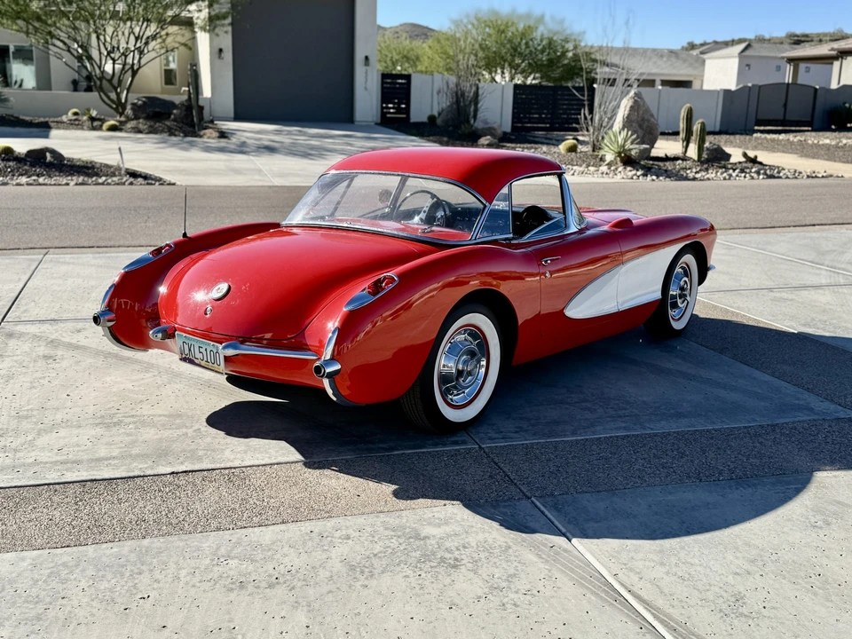 1957 Chevrolet Corvette C1 - Image 29 of 31