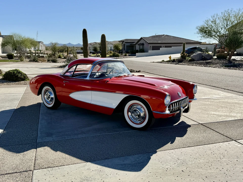 1957 Chevrolet Corvette C1 - Image 27 of 31