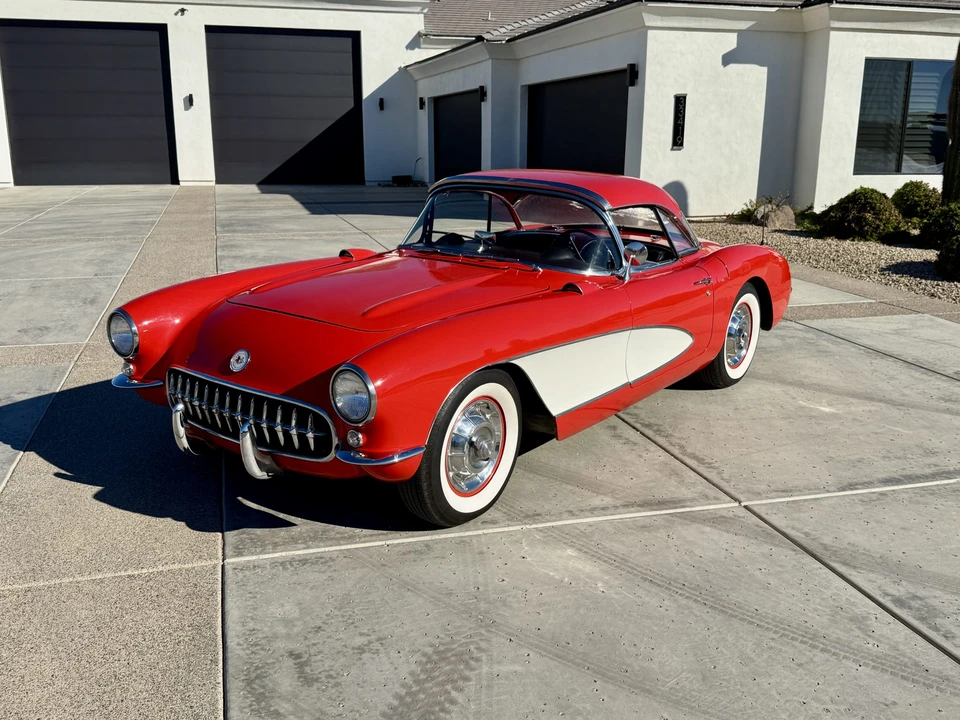 1957 Chevrolet Corvette C1 - Image 24 of 31