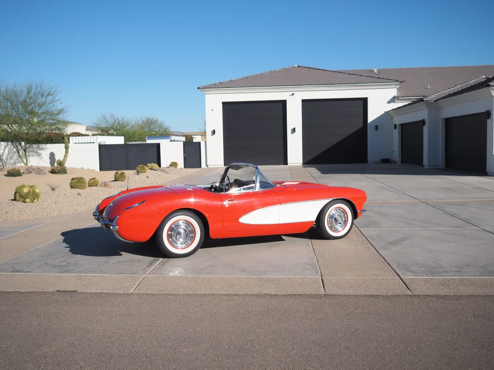 1957 Chevrolet Corvette C1 - Image 12 of 31