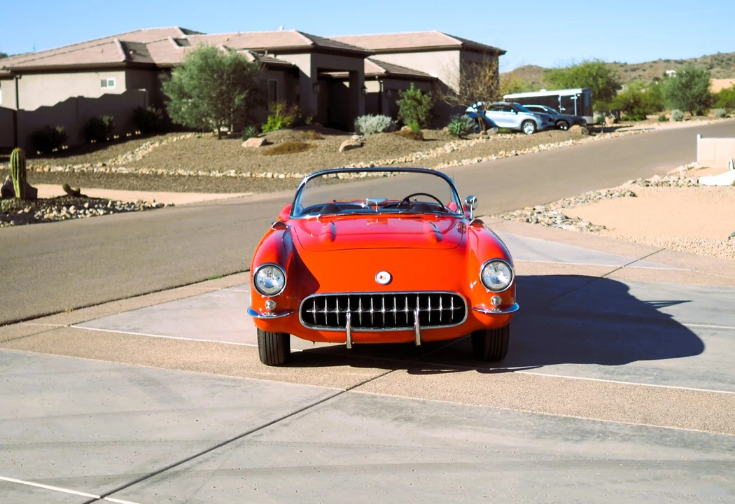 1957 Chevrolet Corvette C1 - Image 4 of 31