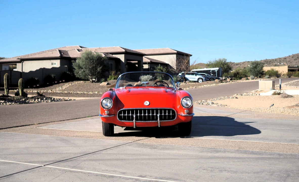 1957 Chevrolet Corvette C1 - Image 5 of 31
