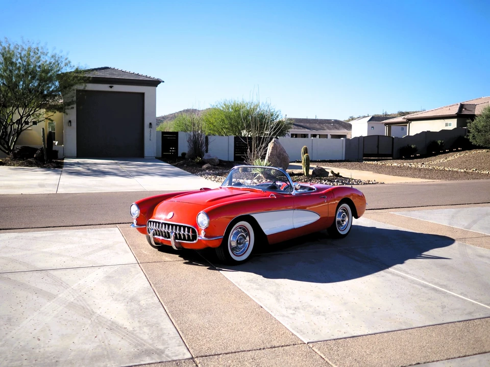 1957 Chevrolet Corvette C1 - Image 2 of 31