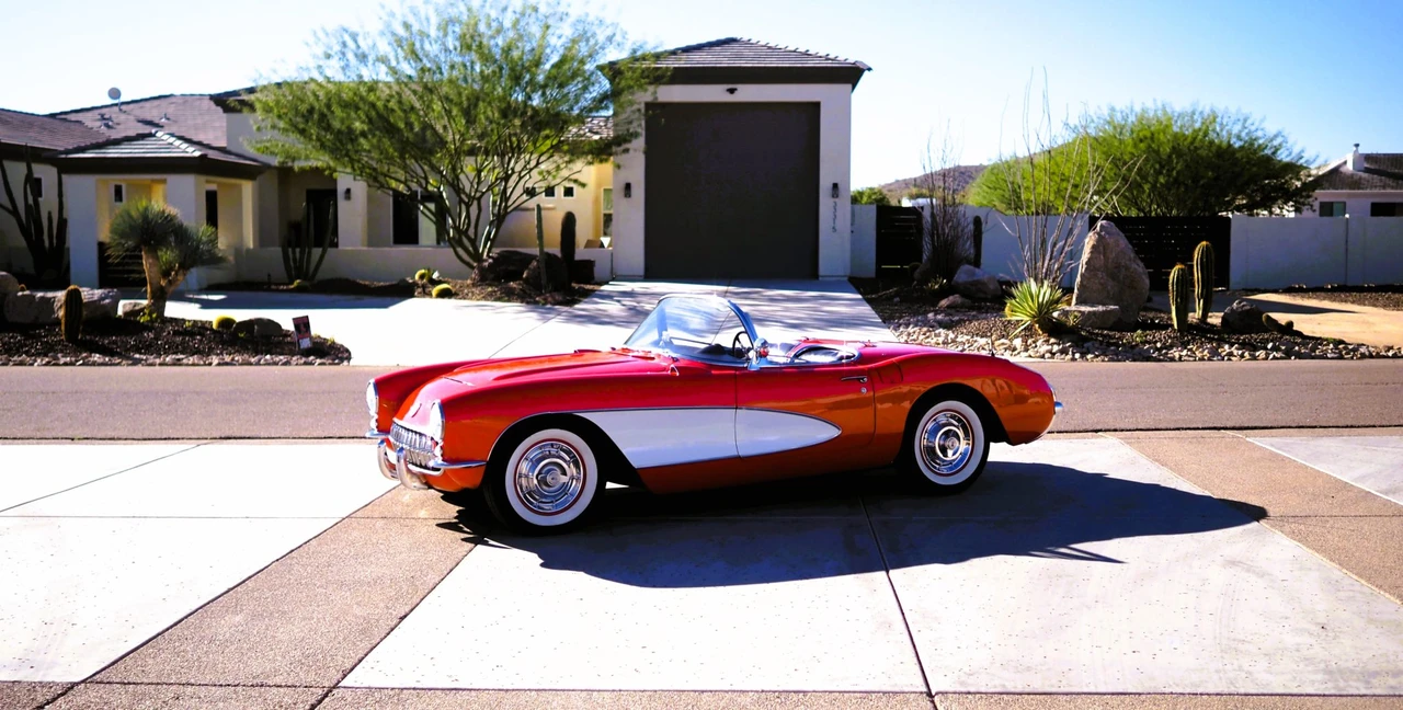1957 Chevrolet Corvette C1 - Image 22 of 31