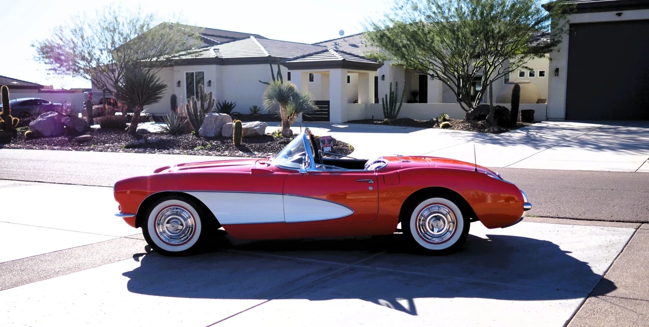 1957 Chevrolet Corvette C1 - Image 19 of 31