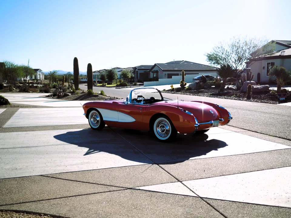 1957 Chevrolet Corvette C1 - Image 16 of 31