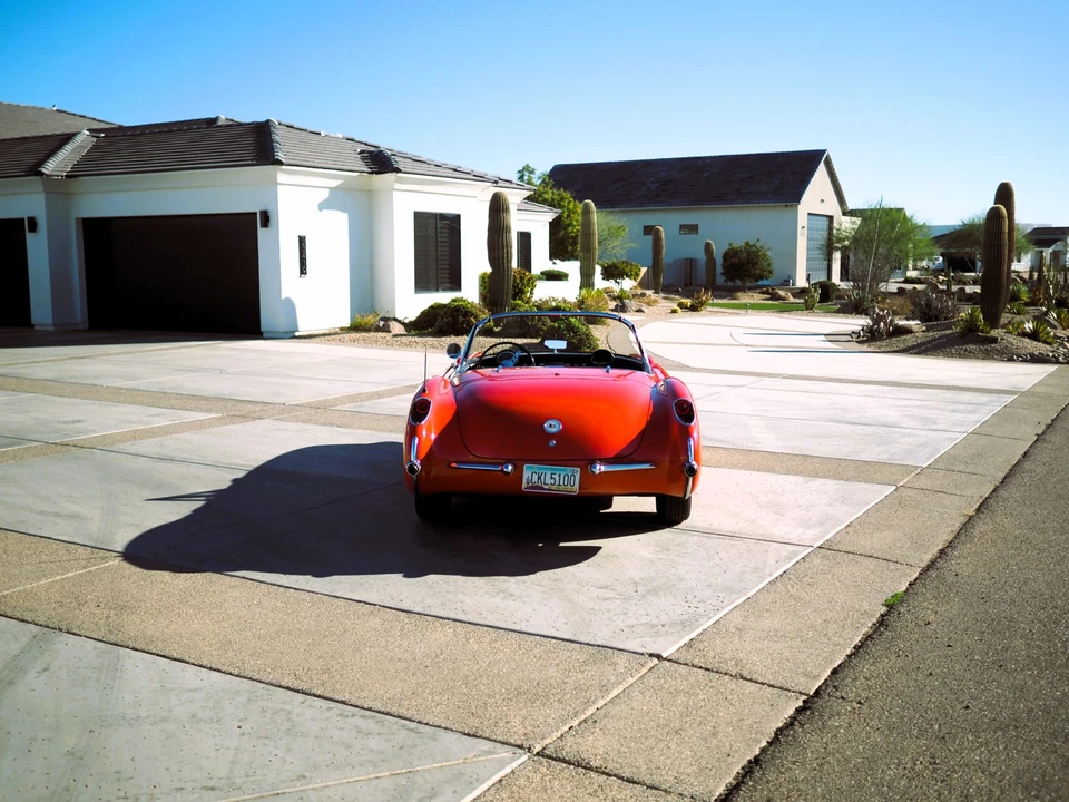1957 Chevrolet Corvette C1 - Image 15 of 31