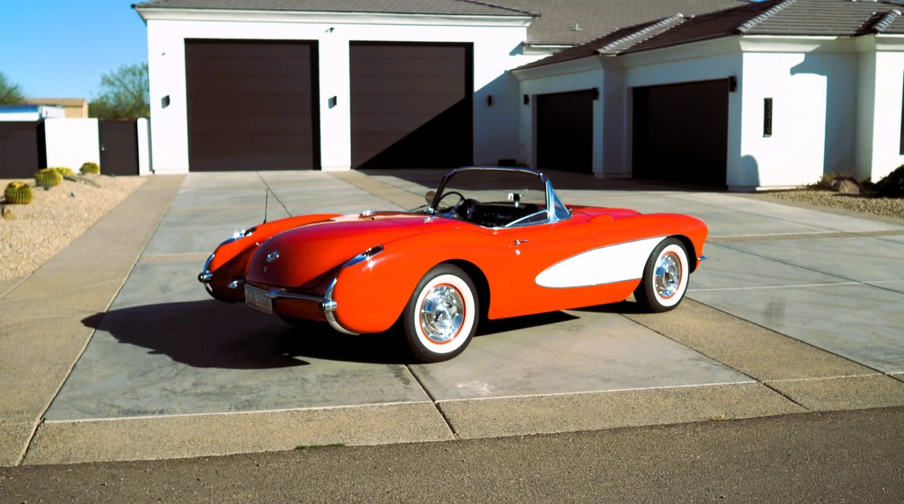 1957 Chevrolet Corvette C1 - Image 14 of 31