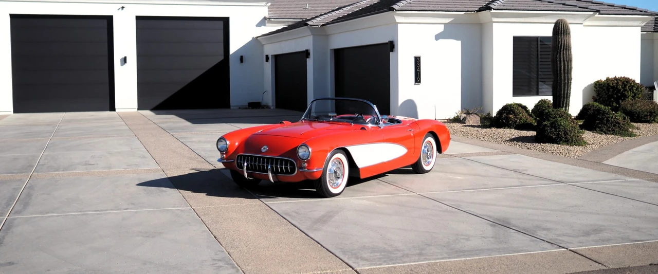 1957 Chevrolet Corvette C1 - Image 3 of 31