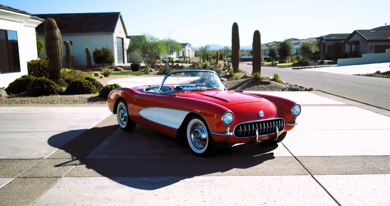 1957 Chevrolet Corvette C1 - Image 6 of 31