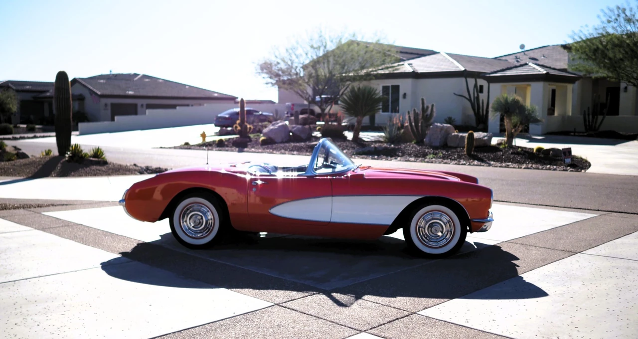 1957 Chevrolet Corvette C1 - Image 9 of 31