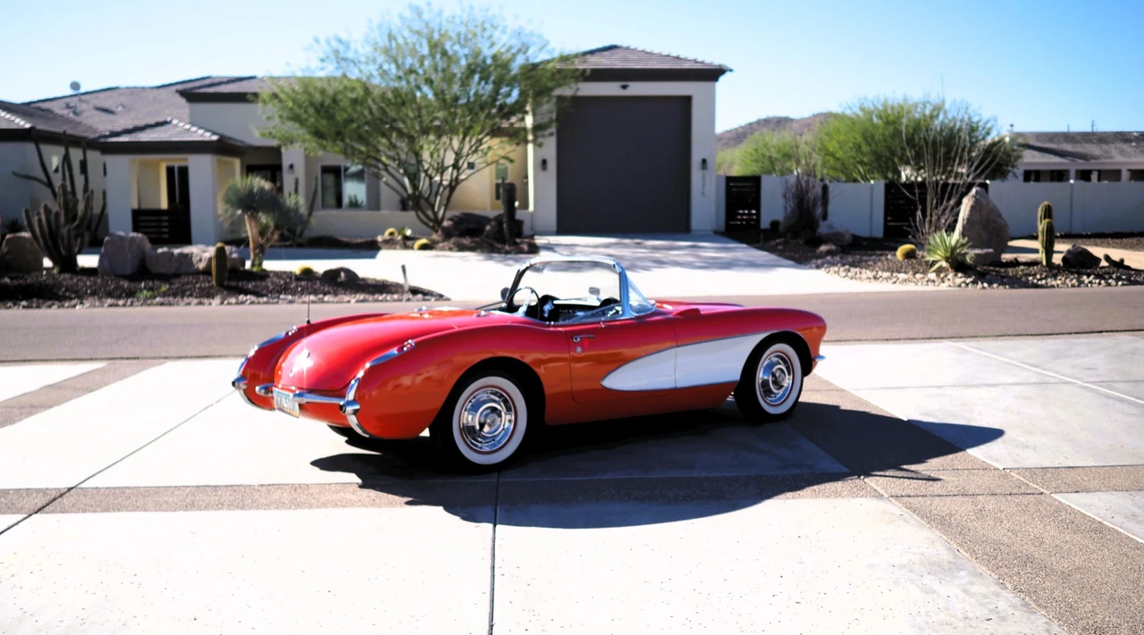 1957 Chevrolet Corvette C1 - Image 13 of 31