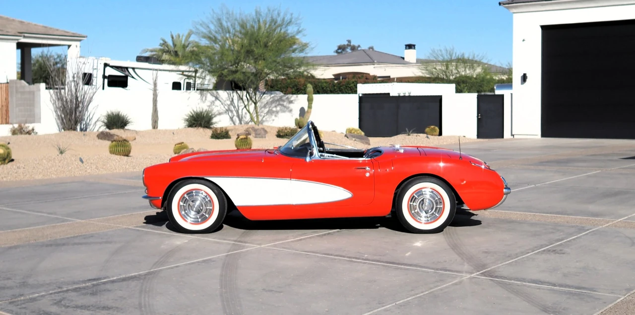 1957 Chevrolet Corvette C1 - Image 18 of 31