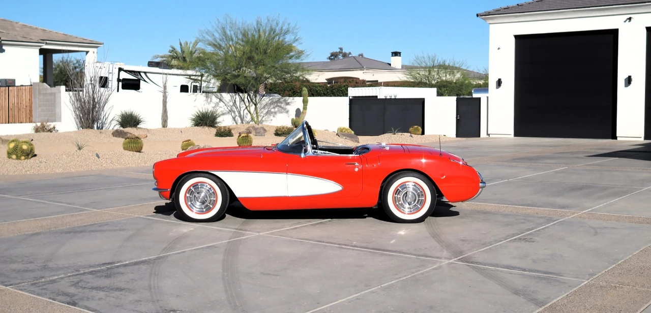 1957 Chevrolet Corvette C1 - Image 17 of 31