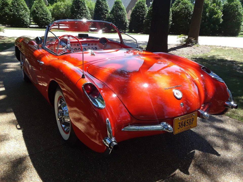 1957 Chevrolet Corvette C1 - Image 30 of 31