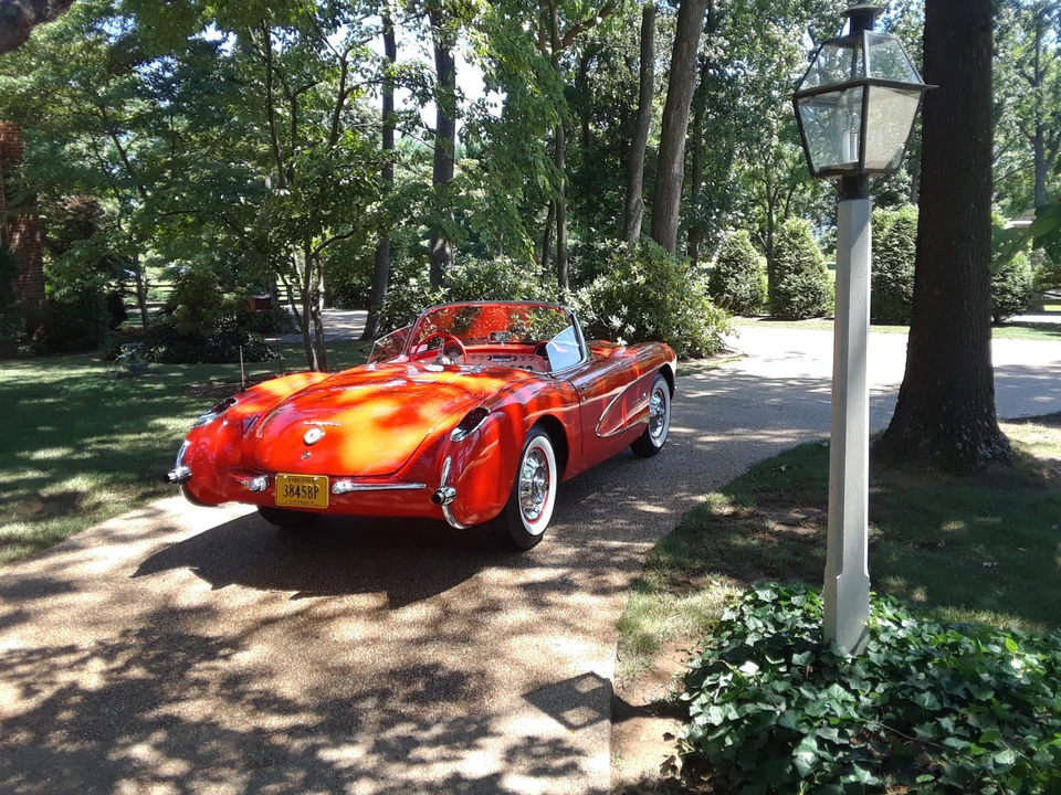 1957 Chevrolet Corvette C1 - Image 27 of 31