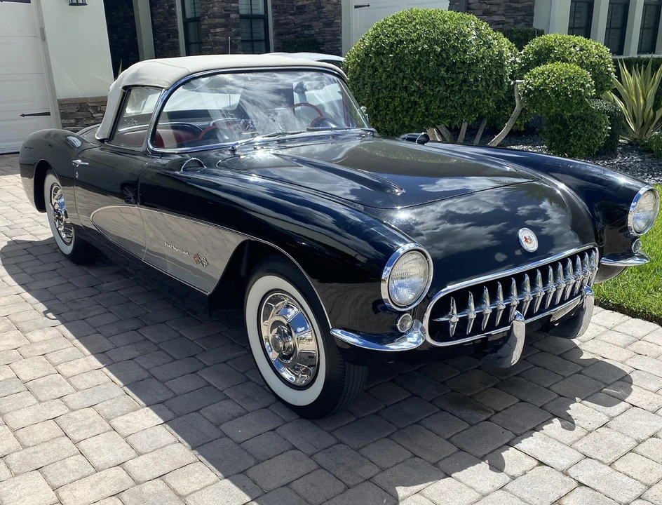 1957 Chevrolet Corvette C1 - Image 31 of 31