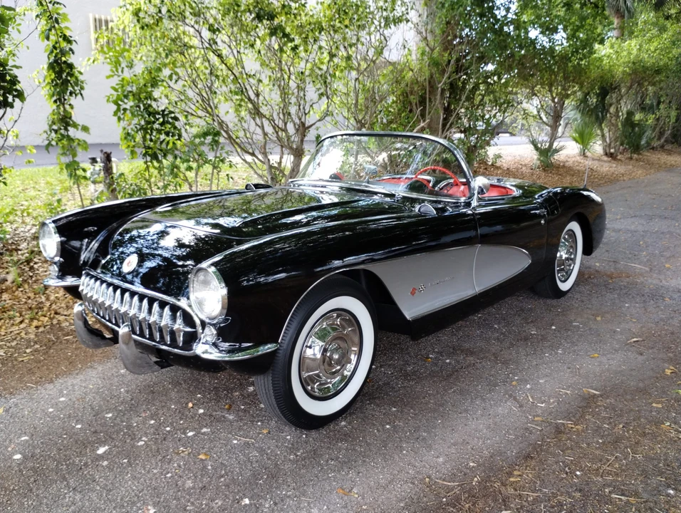 1957 Chevrolet Corvette C1 - Image 4 of 31