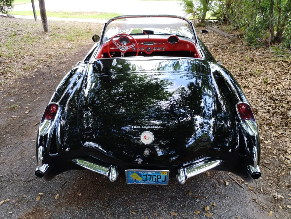 1957 Chevrolet Corvette C1 - Image 6 of 31
