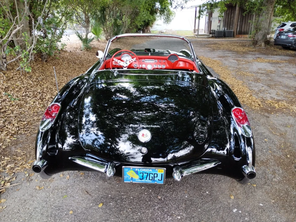 1957 Chevrolet Corvette C1 - Image 7 of 31