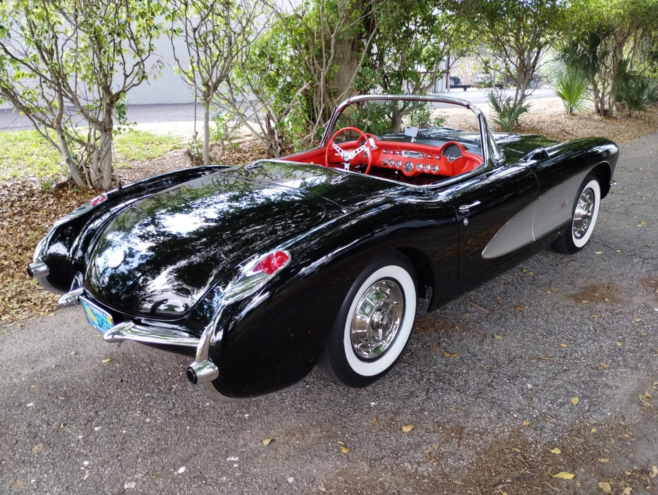 1957 Chevrolet Corvette C1 - Image 10 of 31