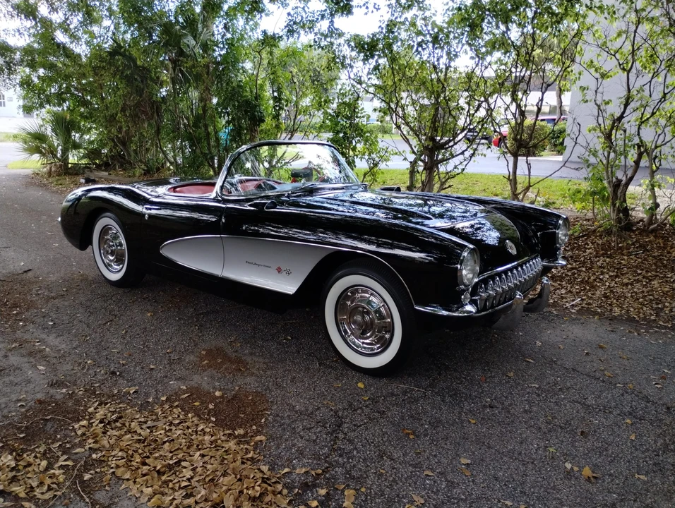 1957 Chevrolet Corvette C1 - Image 13 of 31