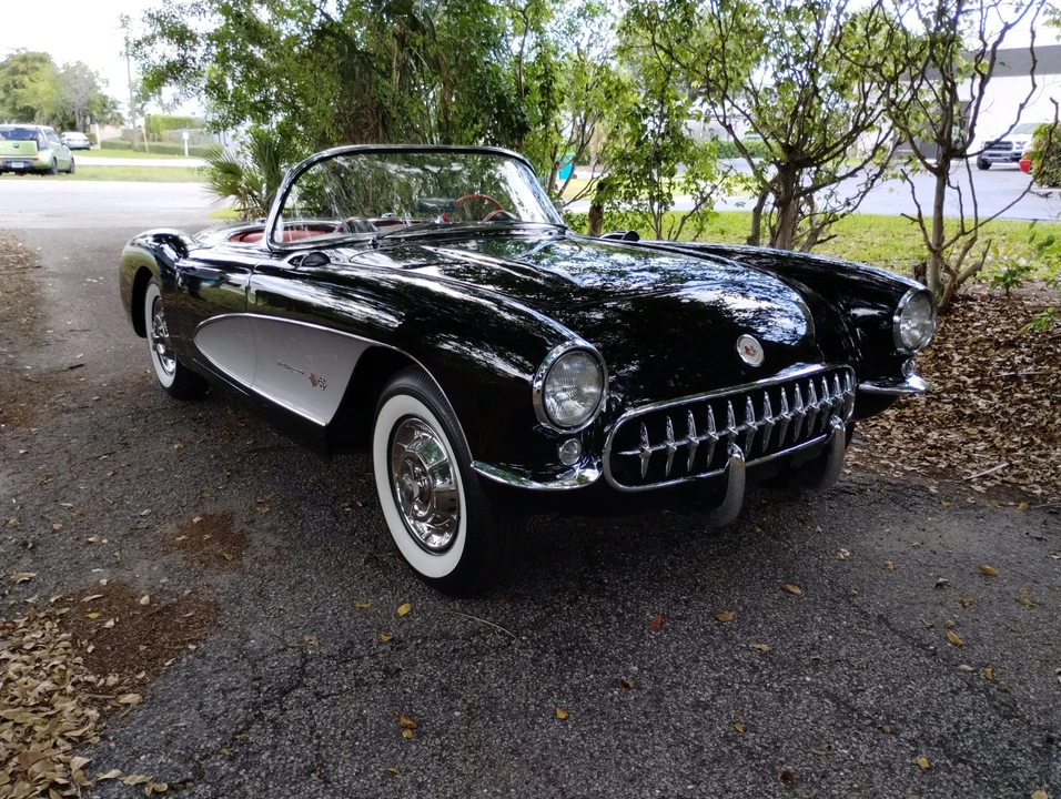 1957 Chevrolet Corvette C1 - Image 14 of 31