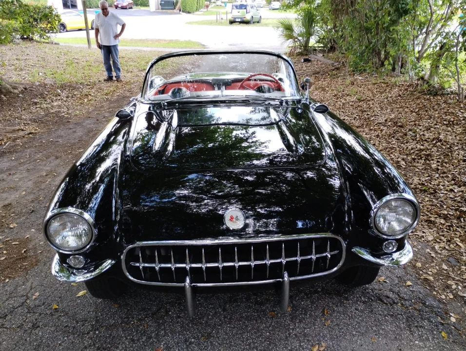 1957 Chevrolet Corvette C1 - Image 16 of 31
