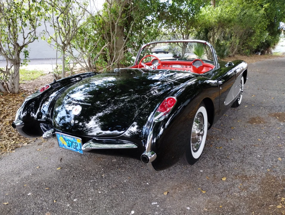 1957 Chevrolet Corvette C1 - Image 9 of 31