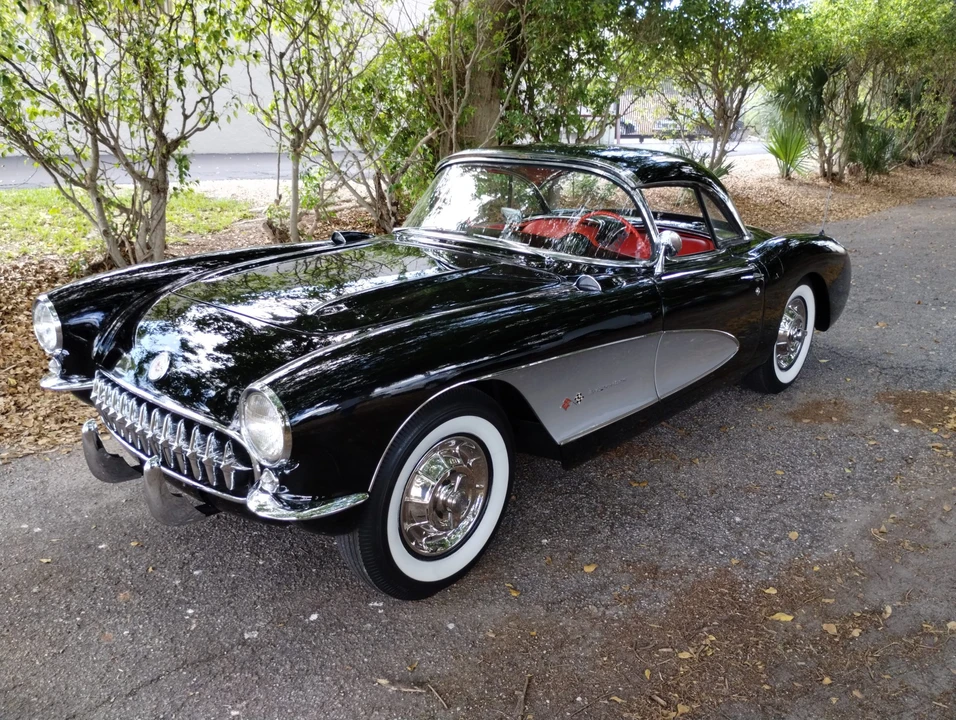 1957 Chevrolet Corvette C1 - Image 3 of 31